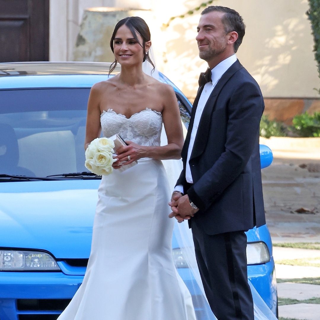 Jordana Brewster’s Wedding Honors Fast & Furious & Paul Walker